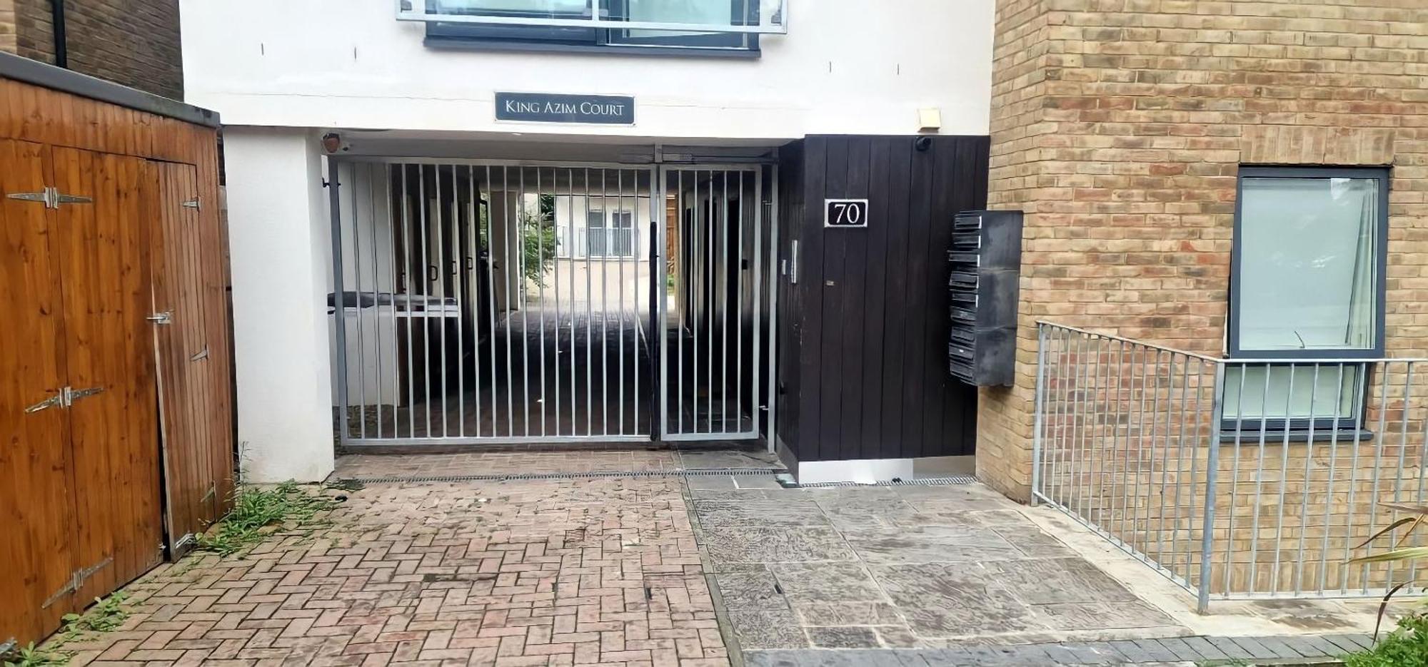 Grace Studio London Exterior photo